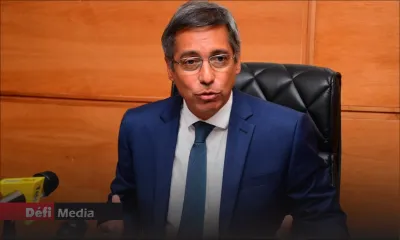 Xavier-Luc Duval  se dit choqué par le «manque total de discipline chez beaucoup de Mauriciens»