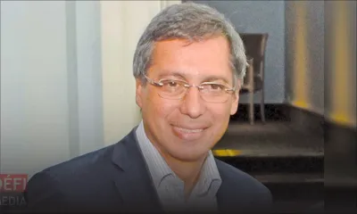 Xavier-Luc Duval l'invité de l'émission «Au Coeur de l'Info» ce lundi