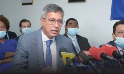 Xavier-Luc Duval sur la relation opposition-speaker : « Repartir sur de nouvelles bases »