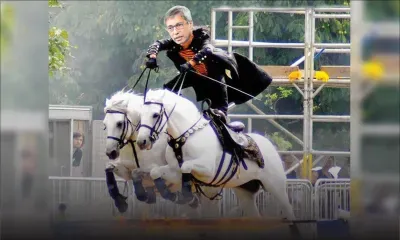 [Satiriquement Vôtre] Une acrobatie politique époustouflante