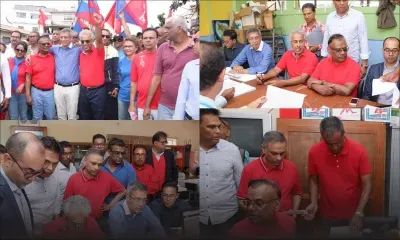 No 18 : «Notre équipe est solide et solidaire», dit Xavier-Luc Duval