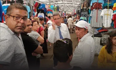 Marché de Quatre-Bornes : XLD déplore l'état des toilettes et plaide pour un meilleur système de ventilation 