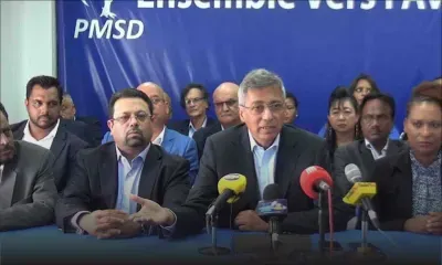 Xavier-Luc Duval : «Bodha est l’un des seuls qui a une réelle chance de conquérir une bonne partie de l’électorat du MSM»