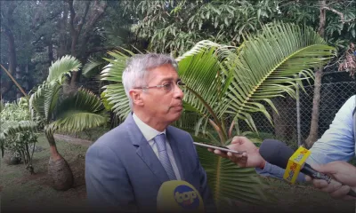 Poste de leader de l’Opposition : «Si Arvin Boolell pa pe pran, se Paul Bérenger», dit XLD