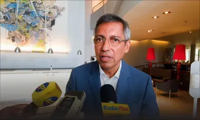 Rencontre de l’opposition : « Nous sommes confiants que dans quelque temps nous arriverons à un manifeste électoral et gouvernemental commun des trois partis… »