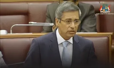 Political Financing Bill - Xavier-Luc Duval : «Le GM fait cavalier seul» 