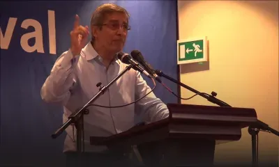 Xavier Duval sur son voyage à Londres : «Ena pou gagne sok»