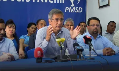 BP du PMSD : le boycott ou pas du discours programme au menu 