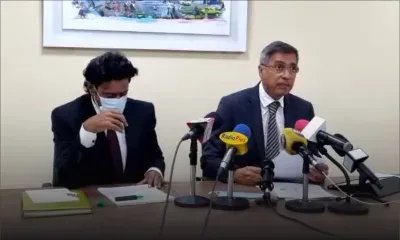 Suivez la conférence de presse du leader de l'opposition