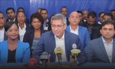XLD : « Le silence de Lutchmeenaraidoo est inacceptable » 