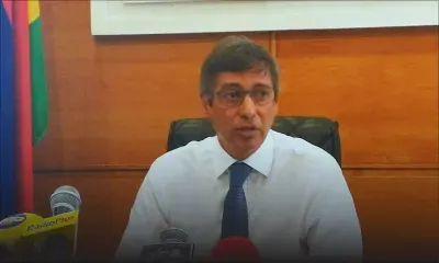 Coronavirus : «Fermons nos frontières», dit Xavier-Luc Duval