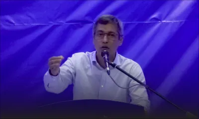 Congrès nocturne du pmsd à mesnil : Xavier-Luc Duval inquiet face au taux de criminalité