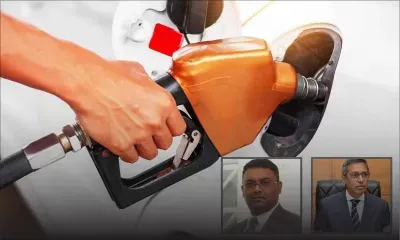 Controverse autour de la qualité de l’essence : Yogida Sawmynaden donne la réplique à XLD