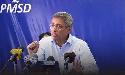 Xavier-Luc Duval : « Un budget populiste et dangereux pour l’avenir, marke garde »