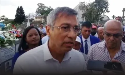 «Nous devons nous pencher sur l’autonomie économique de Rodrigues», dit XLD 