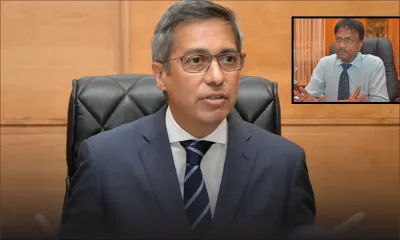 Propos insultants à l’égard de Maya Hanoomanjee : Xavier-Luc Duval annonce que Mamade Khodabaccus se met en retrait