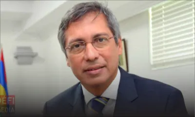 Xavier-Luc Duval : «Le mois du Ramadan, devenu spécial à cause du confinement, a créé de nouveaux défis»