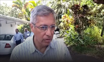 Xavier-Luc Duval : «L’Entente de l’Espoir et le PTr iront ensemble aux élections municipales»