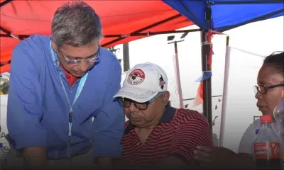 Opération ‘grataz’ : «Nous devons travailler jusqu’à 18 heures», dit Xavier-Luc Duval