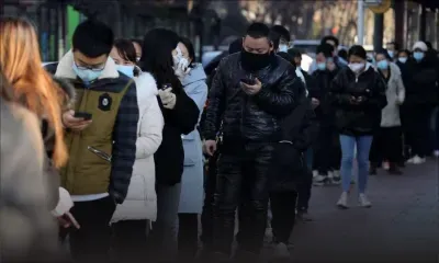 Covid-19 : 13 millions d'habitants confinés en Chine, Omicron poursuit sa fulgurante progression