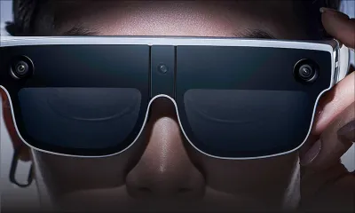 Réalité augmentée : des prototypes de lunettes AR présentées