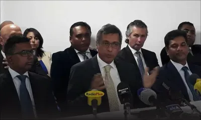 Agalega : Xavier-Luc Duval se demande pourquoi il faut une piste d’atterrissage de 3 km sur l’archipel 