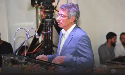 Xavier-Luc Duval: «Je suis fier de faire partie d’un gouvernement qui n’est pas prisonnier des lobbies»