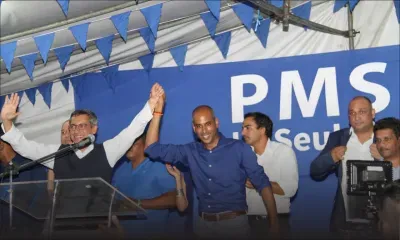 Xavier-Luc Duval : «La commission sur la drogue devrait soumettre un rapport intérimaire tous les trois mois»