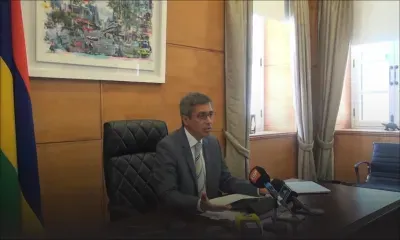 Xavier-Luc Duval : «De nombreux électeurs ne figurent pas sur les listes électorales»