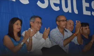 Dhanesh Maraye : «Lundi, ce ne sera pas que la victoire du PMSD, mais aussi celle contre la corruption, le communalisme, pour plus de démocratie»