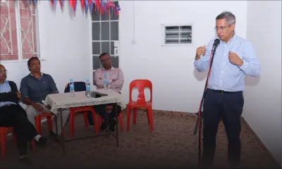 XLD sur les caméras Safe City : «Biento nou pou per pou sorti dan nou lacaz»