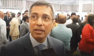 Xavier-Luc Duval : «Je suis très déçu de l’action du Président par intérim»