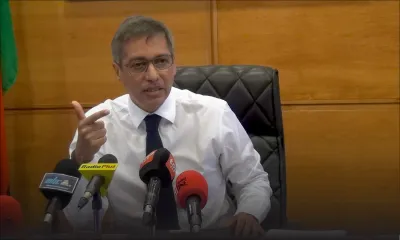 Xavier Luc-Duval : «Le PMSD ne votera pas la réforme électorale»