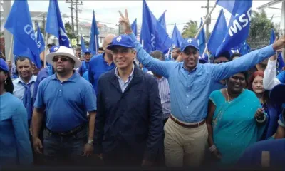 Xavier-Luc Duval : « Tout le monde est conscient de notre amour pour Belle-Rose/Quatre-Bornes »