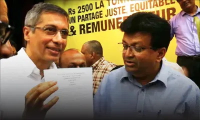 XLD annonce une PNQ sur les problèmes auxquels font face les petits planteurs 