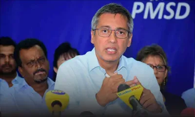 Résultats du HSC : Xavier-Luc Duval blâme Leela Devi Dookun-Lutchoomun pour la baisse de performance à Rodrigues