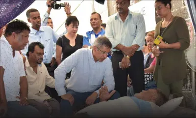 Land Court : XLD souhaite que le sujet soit abordé au Parlement avant la fin de cette session 