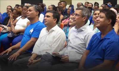 Redécoupage électoral : Xavier-Luc Duval défie l'EBC de le poursuivre en justice 