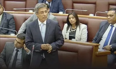 Débats sur le Budget 2019/20 : Xavier-Luc Duval demande au board de la BoM «de se ressaisir»