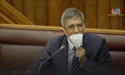 «Non à l’utilisation des réserves de la Banque de Maurice !», martèle Xavier Luc Duval