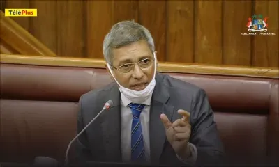 Xavier-Luc Duval: « Il faut une commission d’enquête sur le CEB »