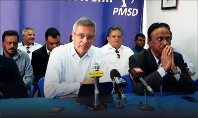 Duval : «Il y a une culture de corruption à tous les niveaux» 