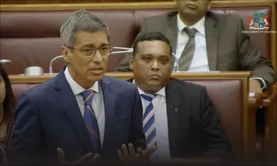 Projet de loi sur la réforme électorale : «Un political hara-kiri», affirme Xavier-Luc Duval