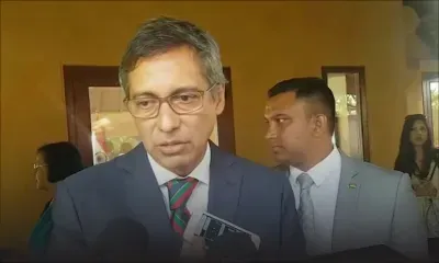 Xavier-Luc Duval : « Les députés du PMSD ne seront pas présents au Champ-de-Mars »