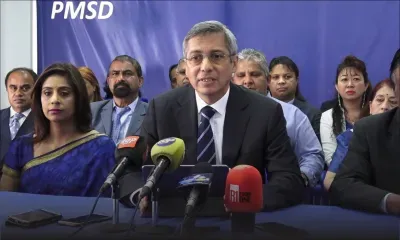 Wakashio : XLD réclame la démission du gouvernement et des élections générales anticipées