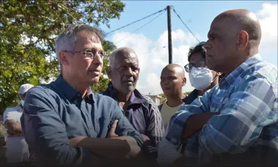 Drame en mer à Poudre-d’Or : «Il y a plusieurs zones d’ombres», estime XLD    