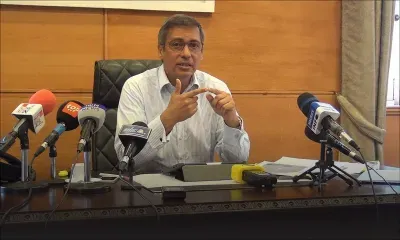 Xavier-Luc Duval : «La privatisation de la CWA n’est pas la solution»