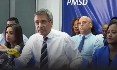 «Mo invite Mario Nobin prend congé ziska l'enquête fini», déclare Xavier-Luc Duval