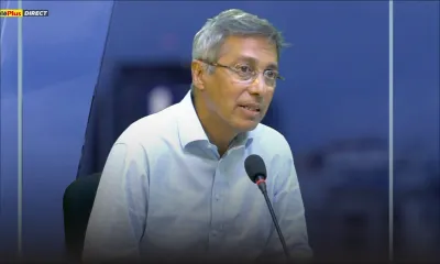 Xavier-Luc Duval lors de l’émission ‘Au cœur de l’info’ : «Une bonne formule pour présenter la meilleure personne comme PM»