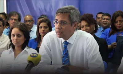 «On doit savoir qui a interféré et à qui profite le crime», dit Xavier-Luc Duval sur le cas de déportation de Shameem Korimbocus